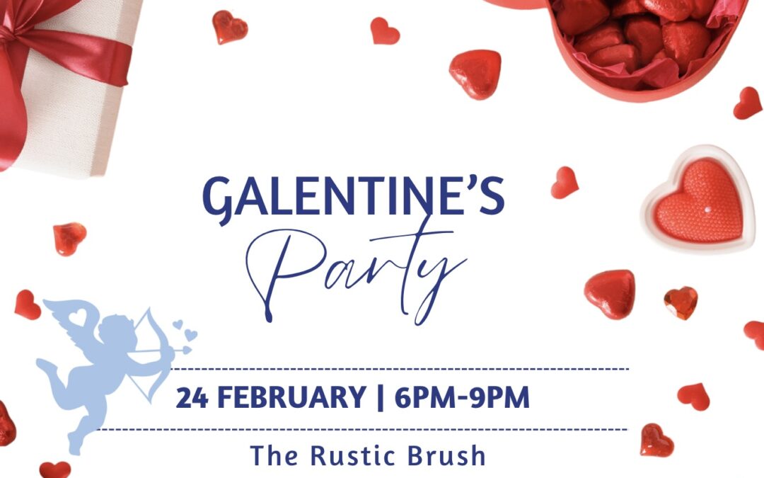 Galentine’s Party 2025